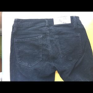 Blank NYC Corduroy Skinny Jeans
